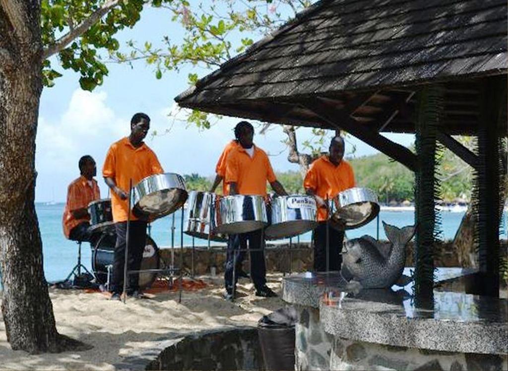 East Winds St. Lucia Ξενοδοχείο Νησίδα Γκρος Εξωτερικό φωτογραφία