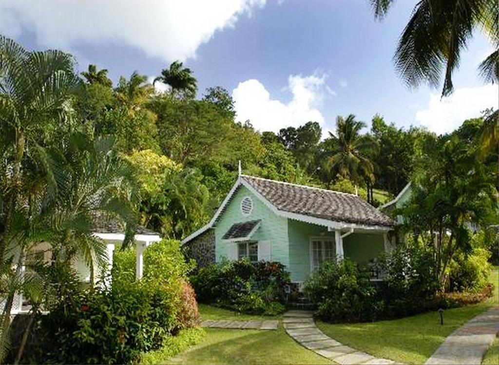 East Winds St. Lucia Ξενοδοχείο Νησίδα Γκρος Εξωτερικό φωτογραφία