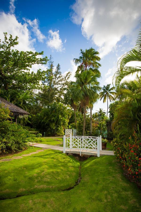 East Winds St. Lucia Ξενοδοχείο Νησίδα Γκρος Εξωτερικό φωτογραφία