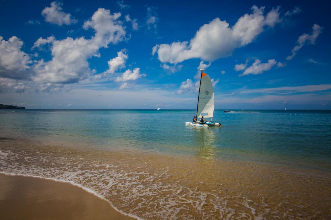 East Winds St. Lucia Ξενοδοχείο Νησίδα Γκρος Εξωτερικό φωτογραφία